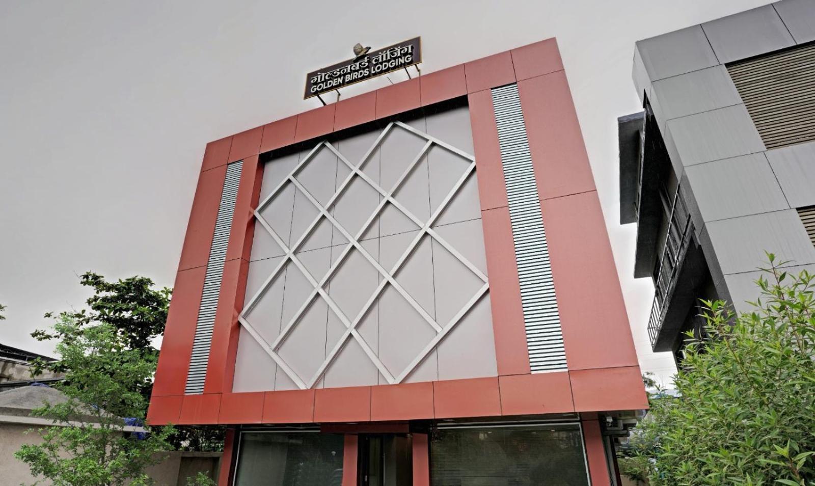 Glitz Hotels Golden Birds - Mahape, Navi Mumbai Exterior photo